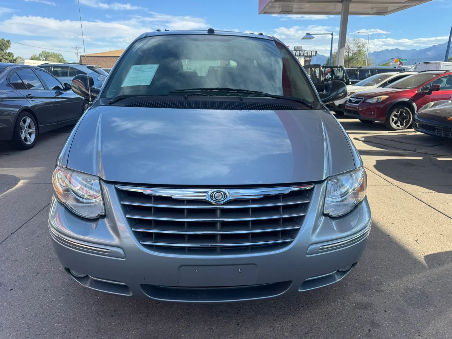 chrysler town & country 2005 2C8GP64L55R473082 image chrysler town & country 2005 2C8GP64L55R473082 image